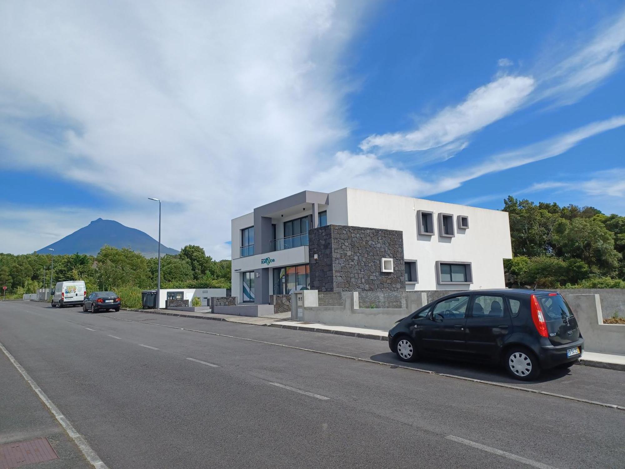 Al - Boa Nova Madalena (Azores) Exterior foto